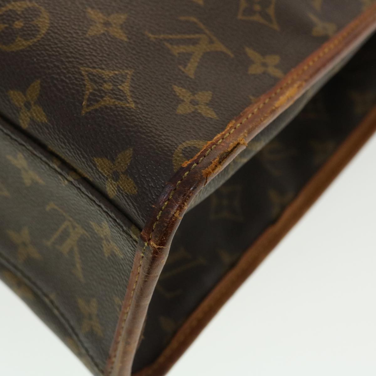 LOUIS VUITTON Monogram Beverly Hand Bag 2way M51120 LV bs5948