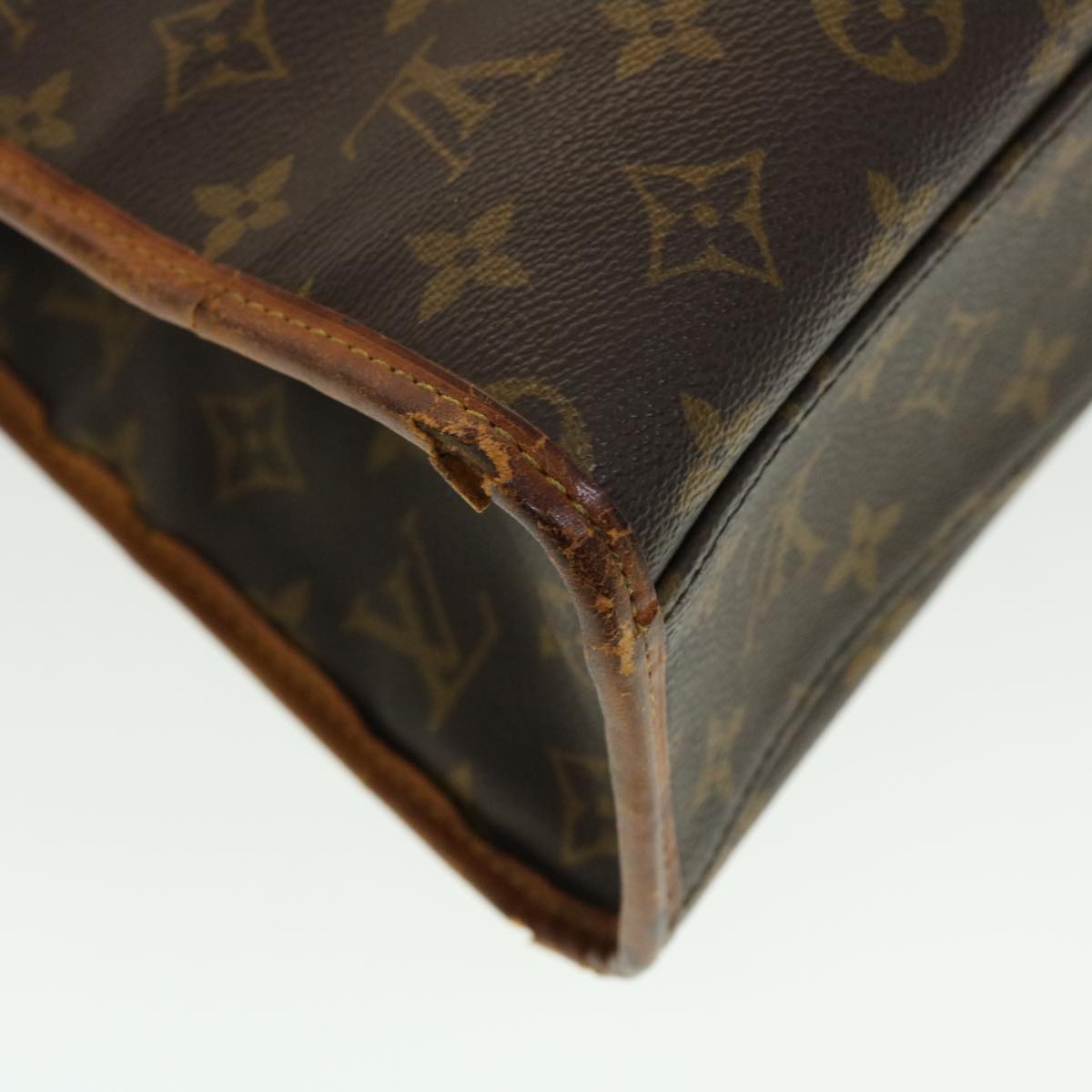 LOUIS VUITTON Monogram Beverly Hand Bag 2way M51120 LV bs5948