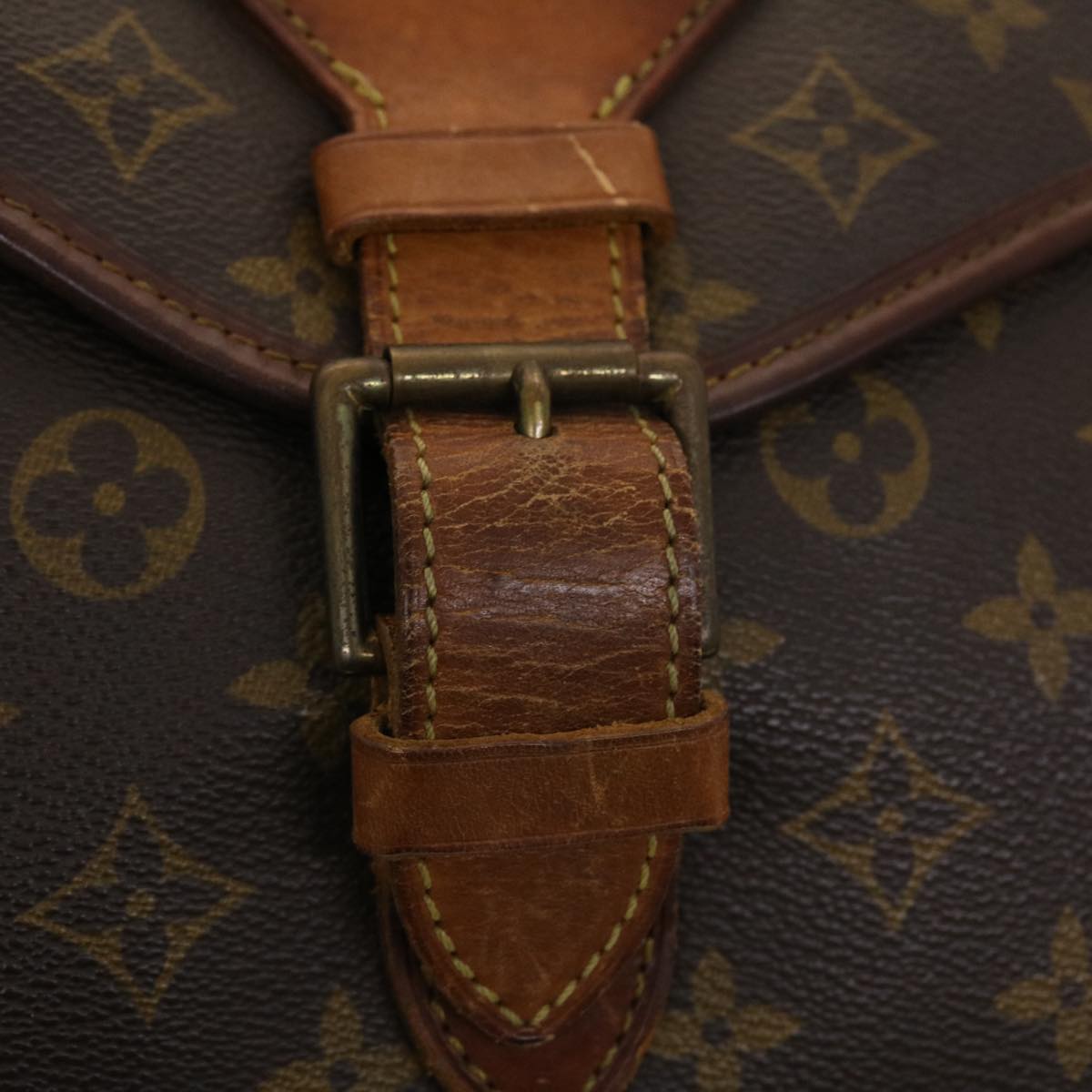 LOUIS VUITTON Monogram Beverly Hand Bag 2way M51120 LV bs5948