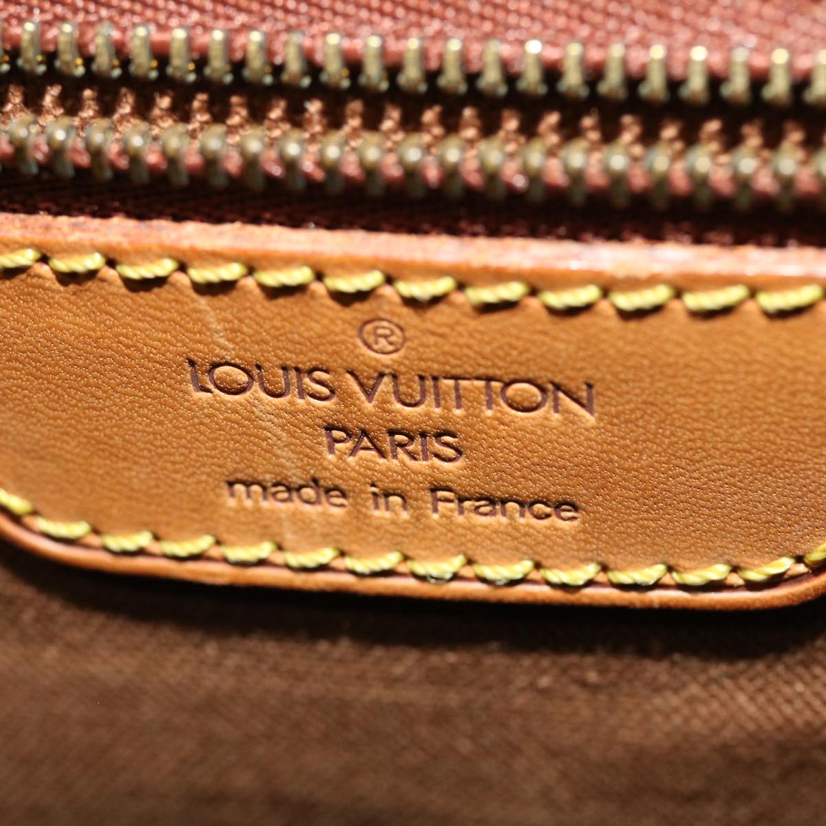 LOUIS VUITTON Monogram Beverly Hand Bag 2way M51120 LV bs5948