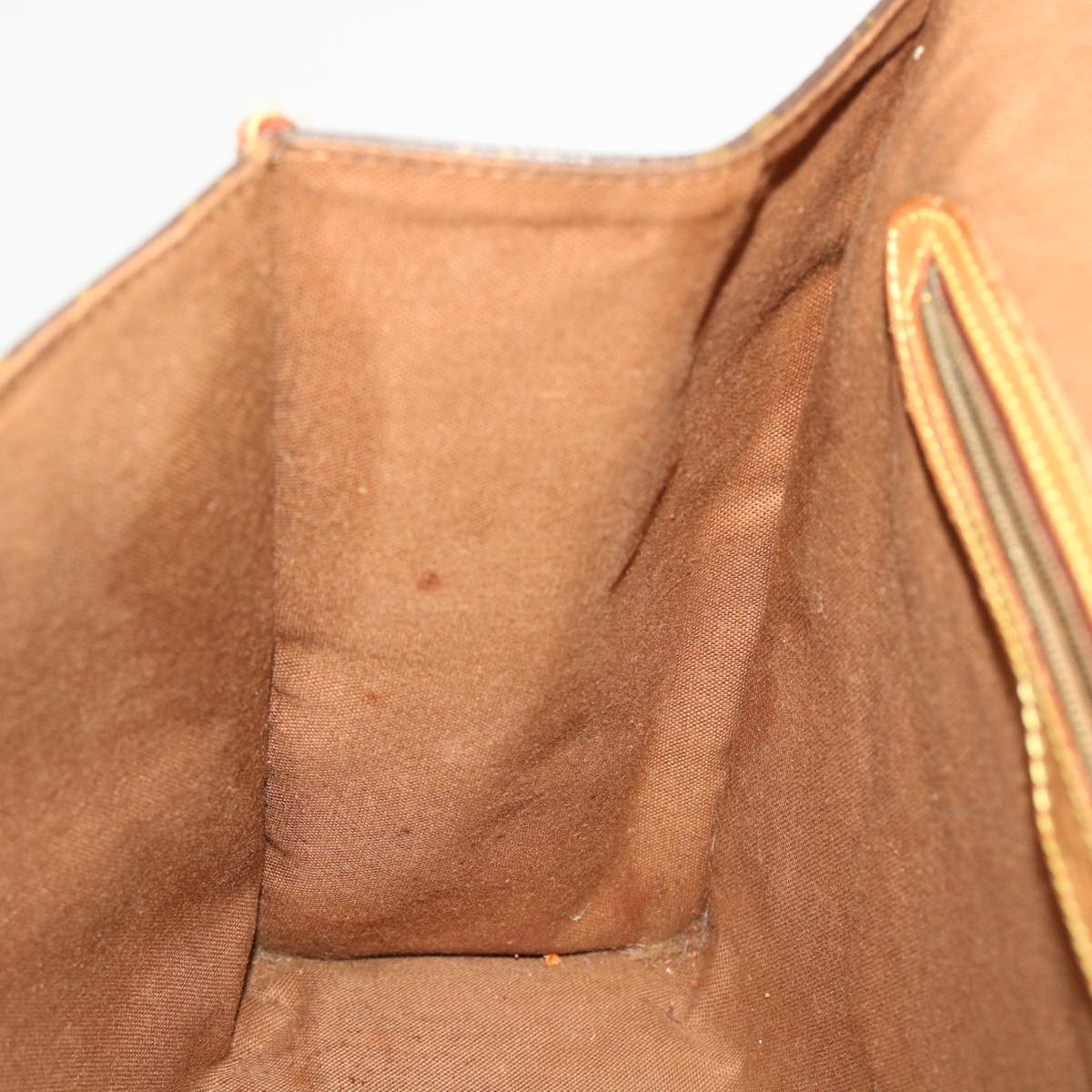 LOUIS VUITTON Monogram Beverly Hand Bag 2way M51120 LV bs5948