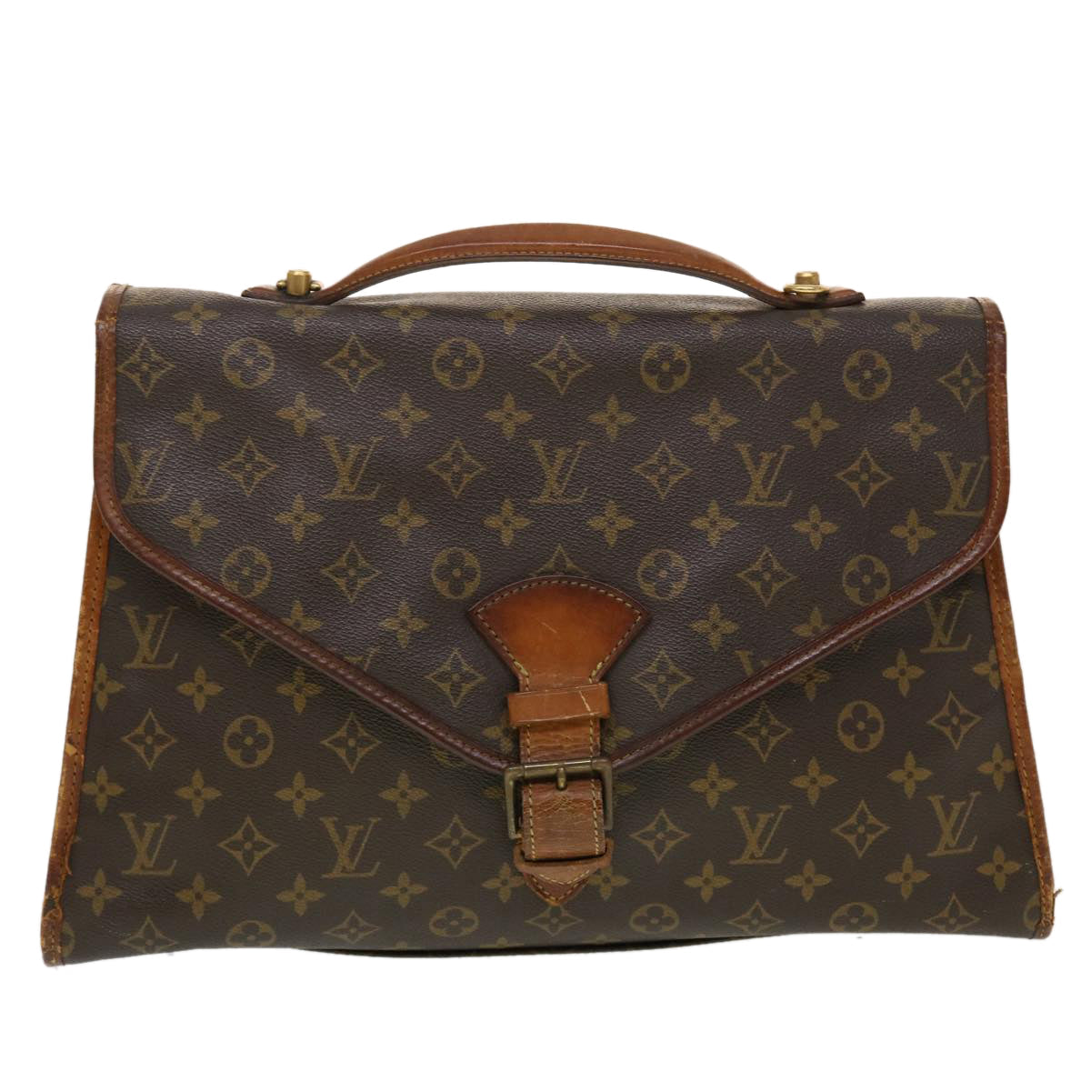LOUIS VUITTON Monogram Beverly Hand Bag 2way M51120 LV bs5948
