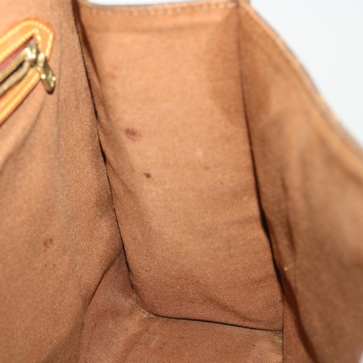 LOUIS VUITTON Monogram Beverly Hand Bag 2way M51120 LV bs5948
