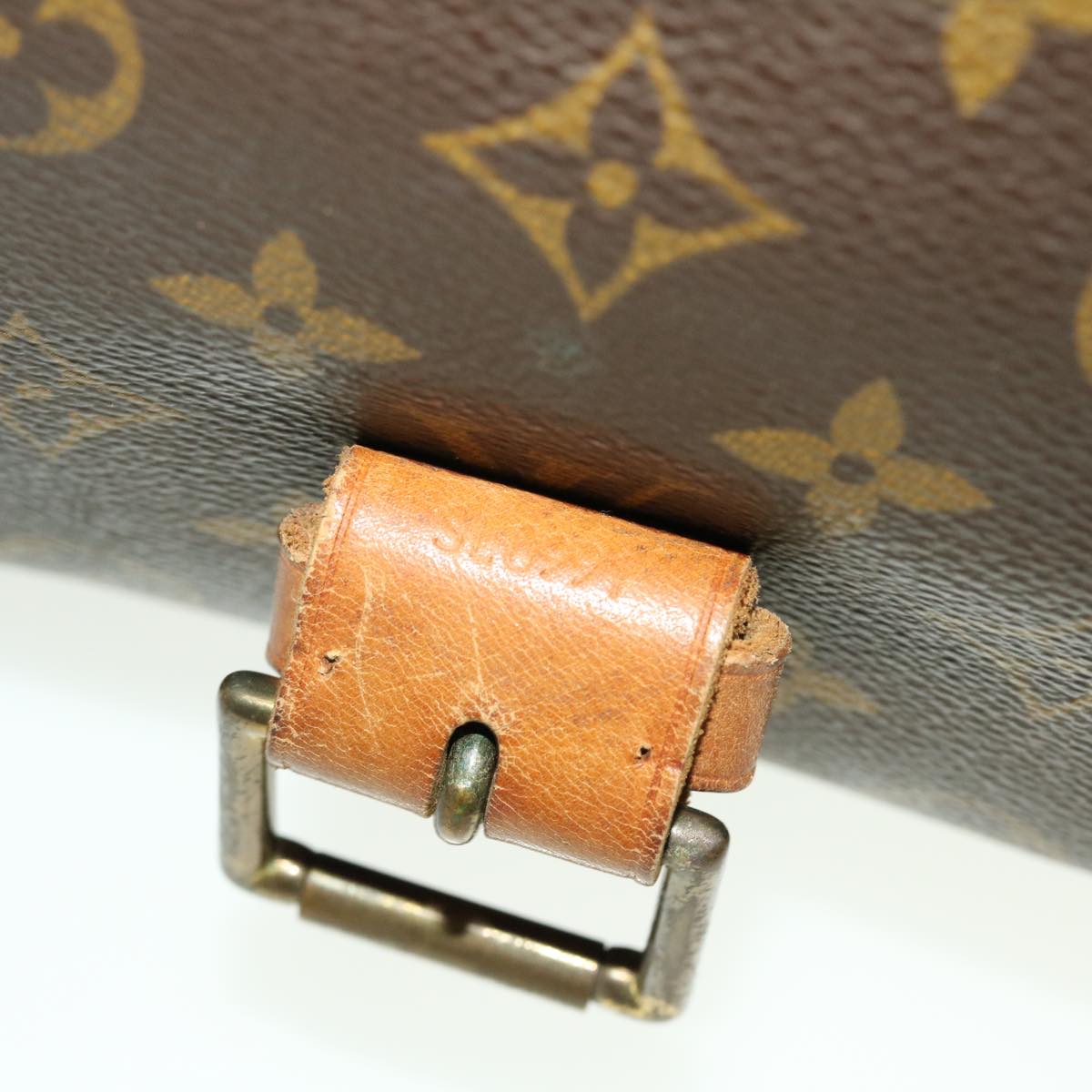 LOUIS VUITTON Monogram Beverly Hand Bag 2way M51120 LV bs5948