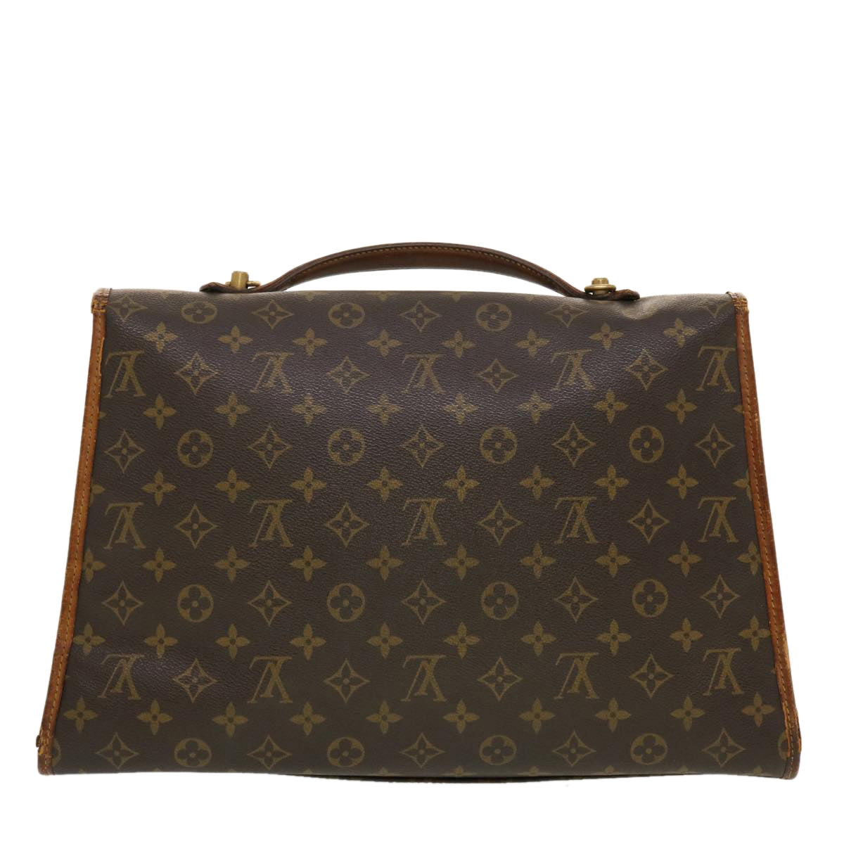 LOUIS VUITTON Monogram Beverly Hand Bag 2way M51120 LV bs5948