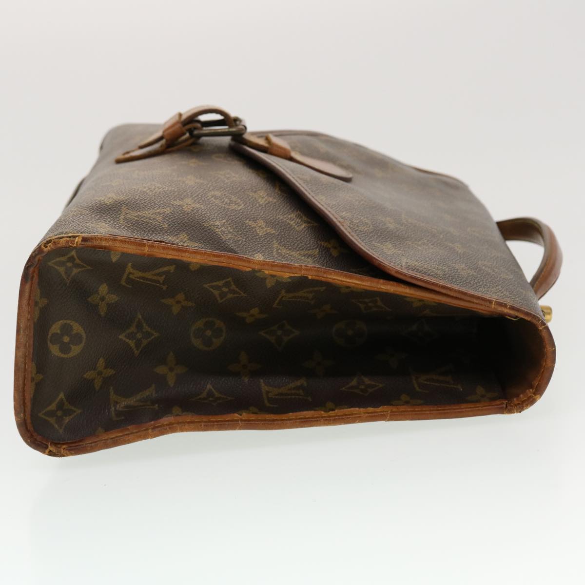 LOUIS VUITTON Monogram Beverly Hand Bag 2way M51120 LV bs5948