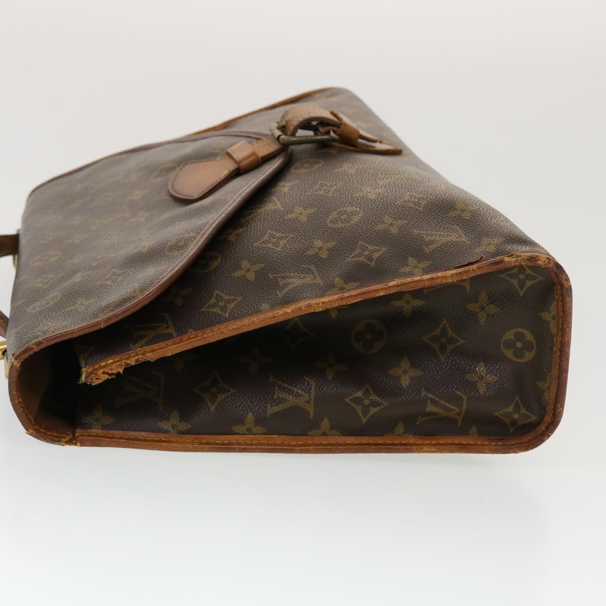 LOUIS VUITTON Monogram Beverly Hand Bag 2way M51120 LV bs5948