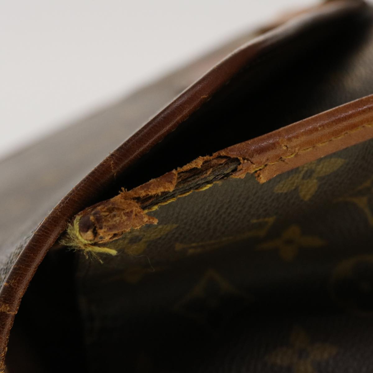 LOUIS VUITTON Monogram Beverly Hand Bag 2way M51120 LV bs5948