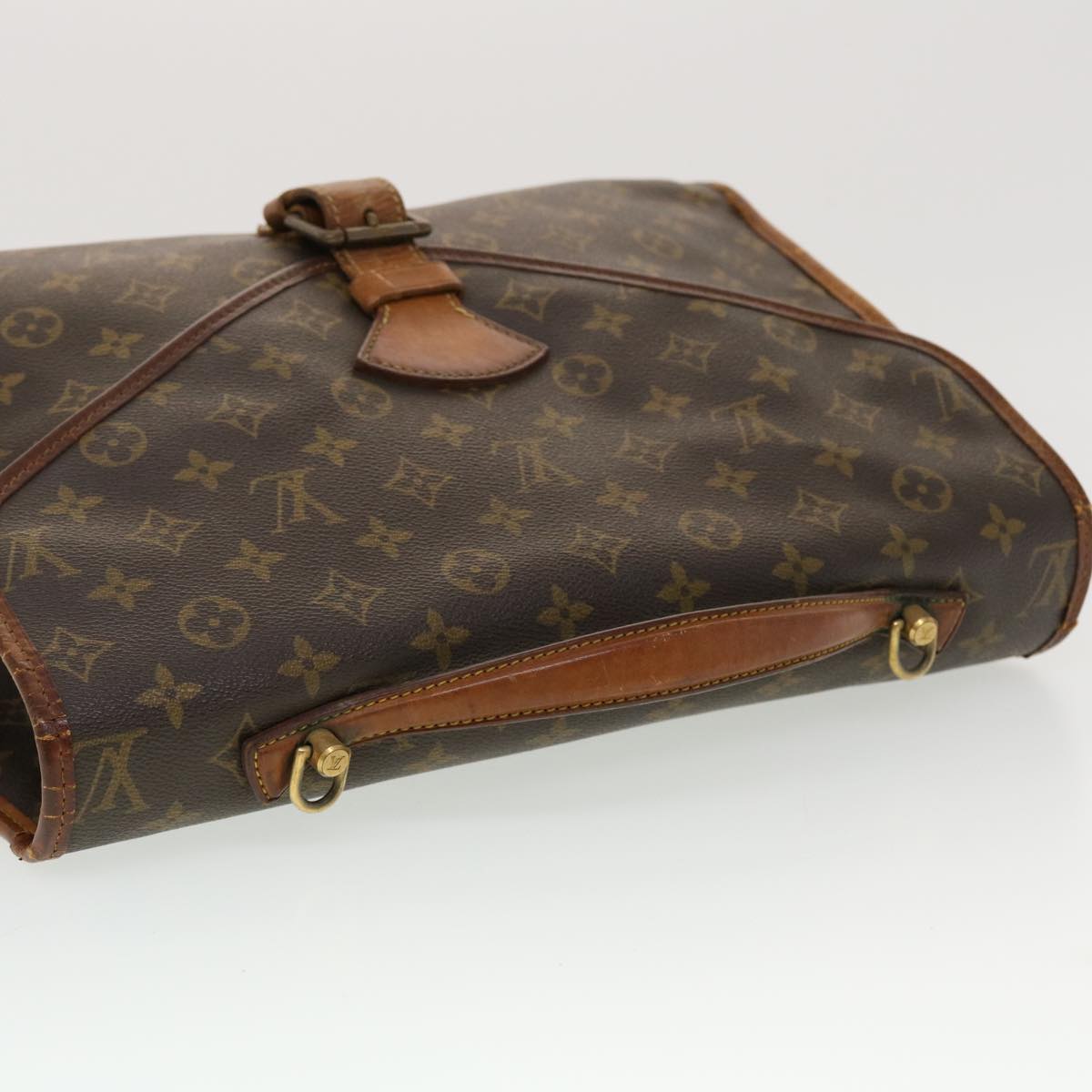 LOUIS VUITTON Monogram Beverly Hand Bag 2way M51120 LV bs5948