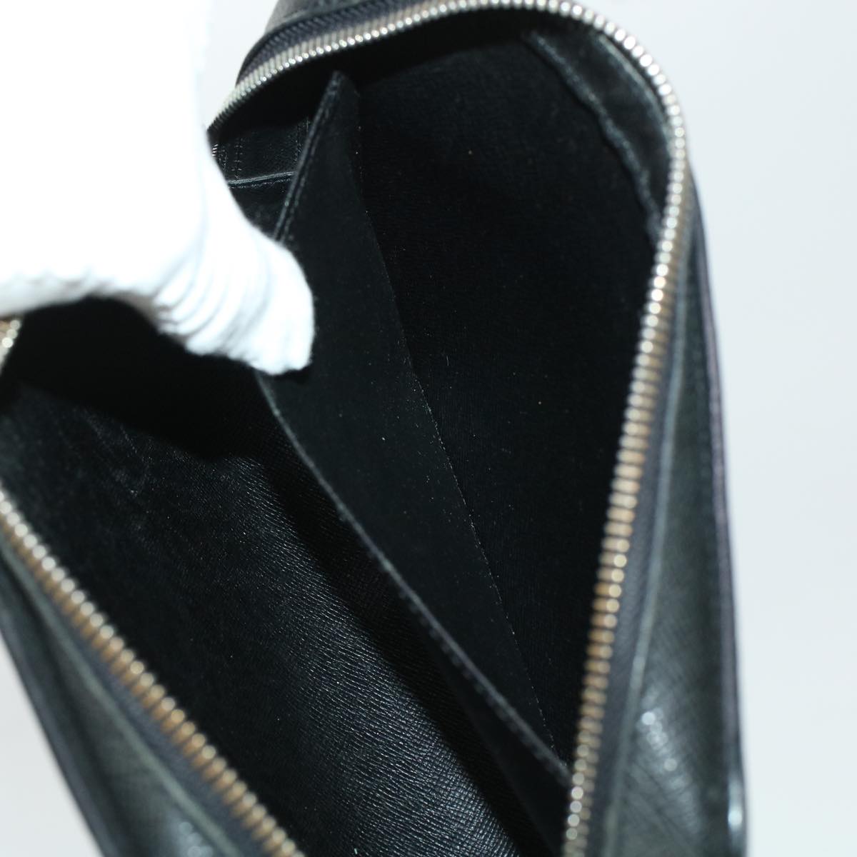 LOUIS VUITTON Taiga Clutch Bag Canvas 2Set Epicea Grizzly LV bs5960