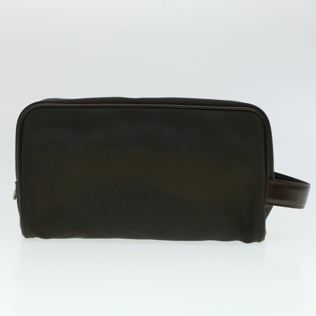 LOUIS VUITTON Taiga Clutch Bag Canvas 2Set Epicea Grizzly LV bs5960