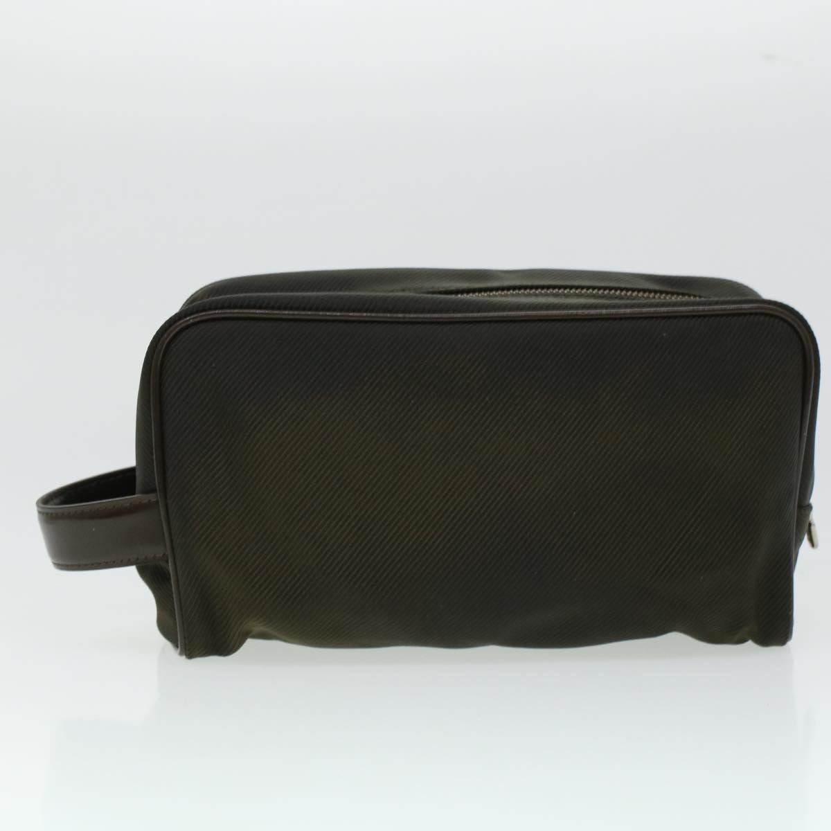 LOUIS VUITTON Taiga Clutch Bag Canvas 2Set Epicea Grizzly LV bs5960