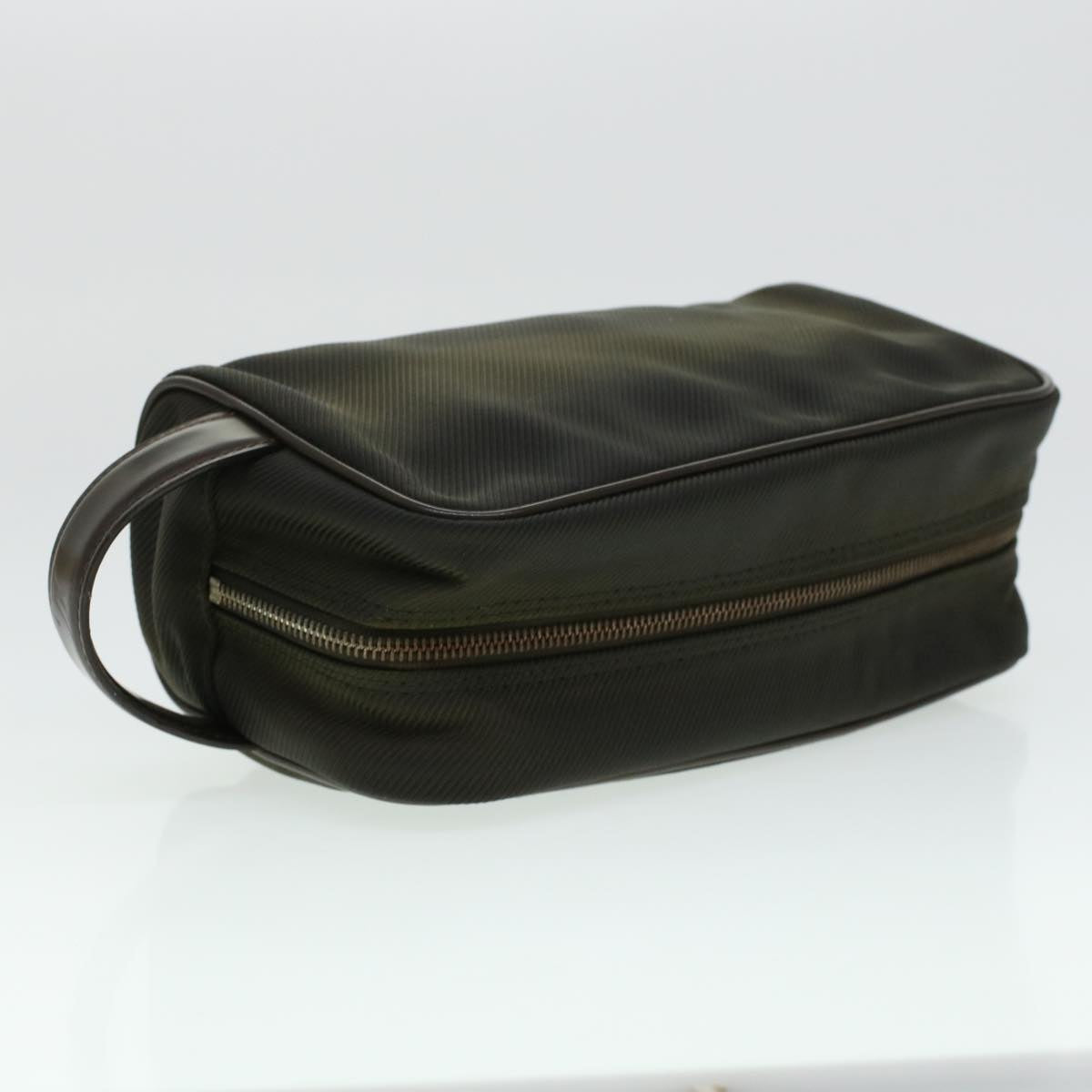 LOUIS VUITTON Taiga Clutch Bag Canvas 2Set Epicea Grizzly LV bs5960