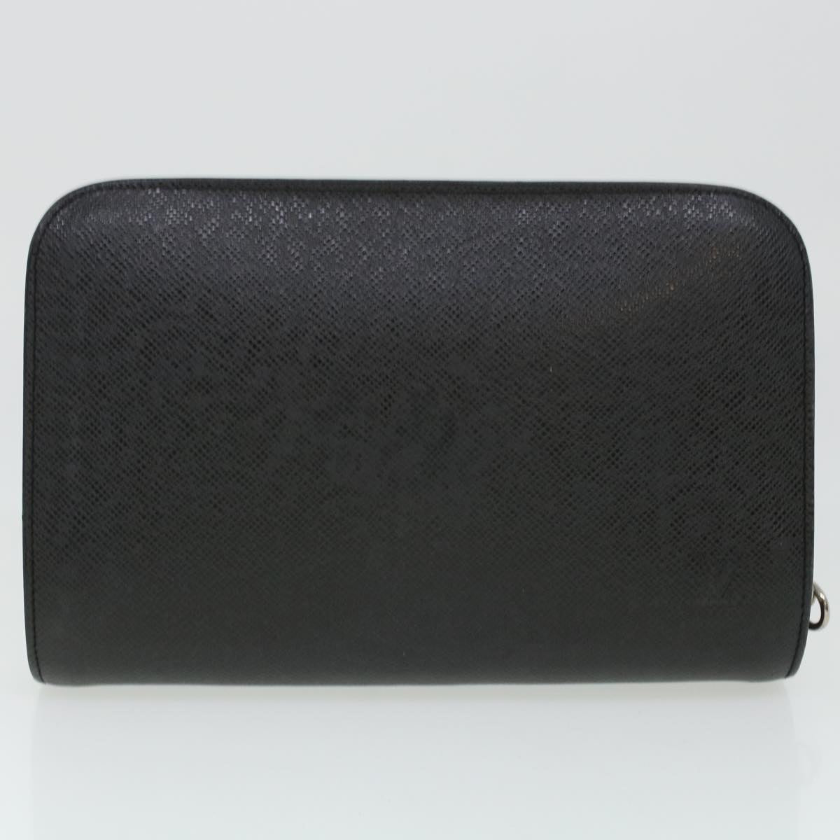 LOUIS VUITTON Taiga Clutch Bag Canvas 2Set Epicea Grizzly LV bs5960