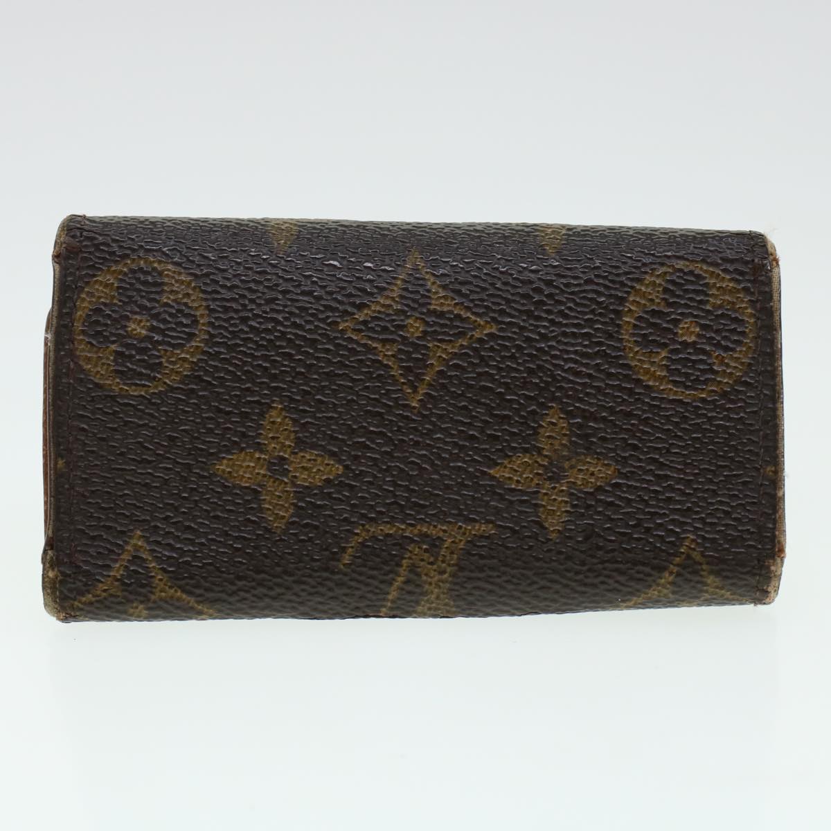 LOUIS VUITTON Monogram Multi Cles Key Case 6Set LV bs5961
