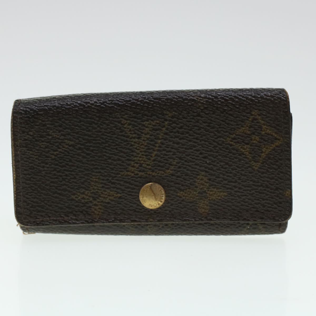 LOUIS VUITTON Monogram Multi Cles Key Case 6Set LV bs5961