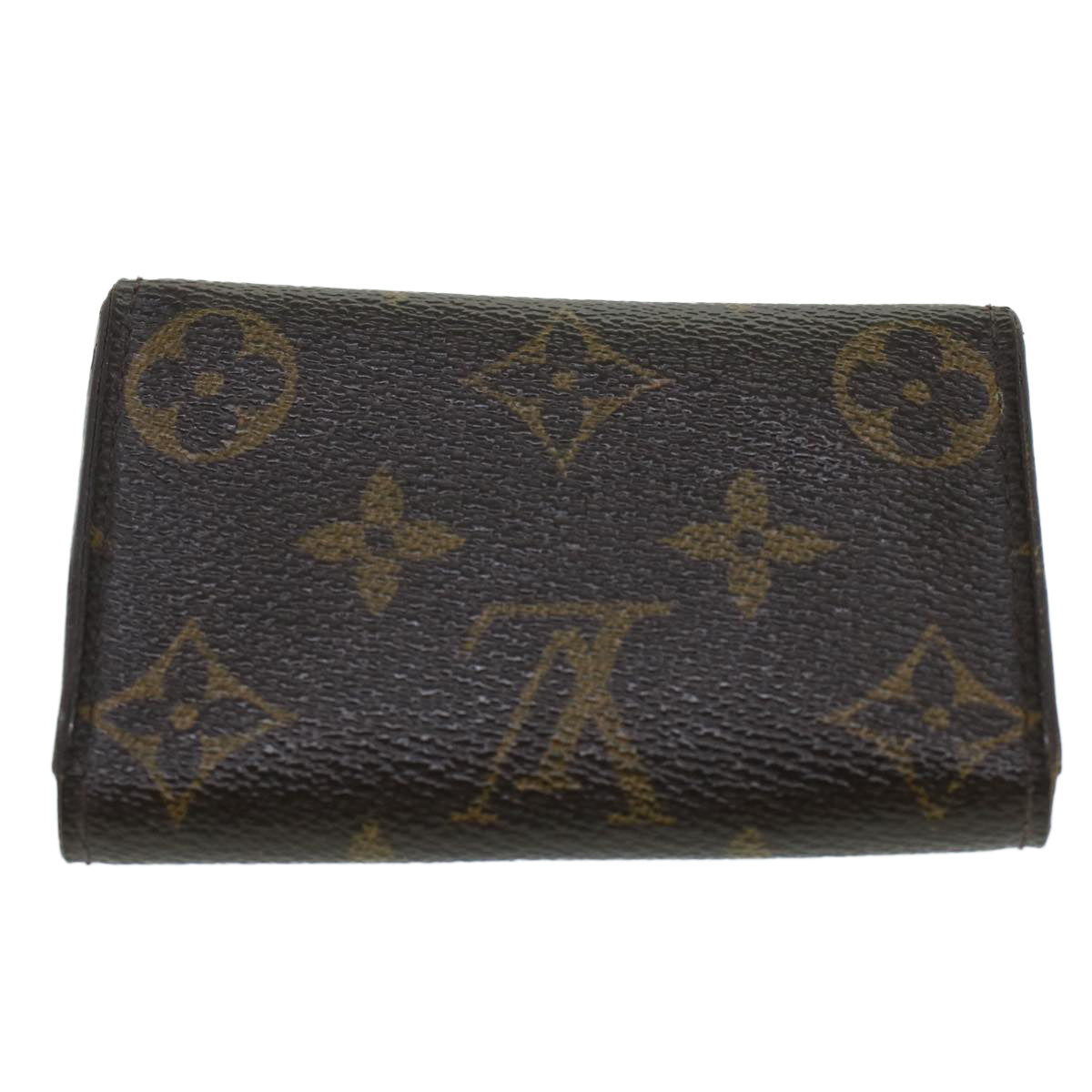 LOUIS VUITTON Monogram Multi Cles Key Case 6Set LV bs5961