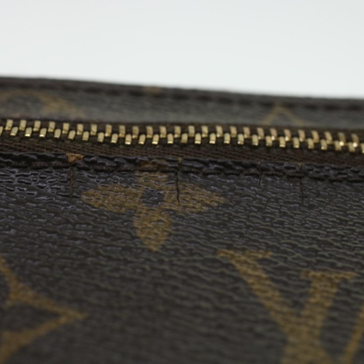 LOUIS VUITTON Monogram Long Wallet 2Set LV bs5965
