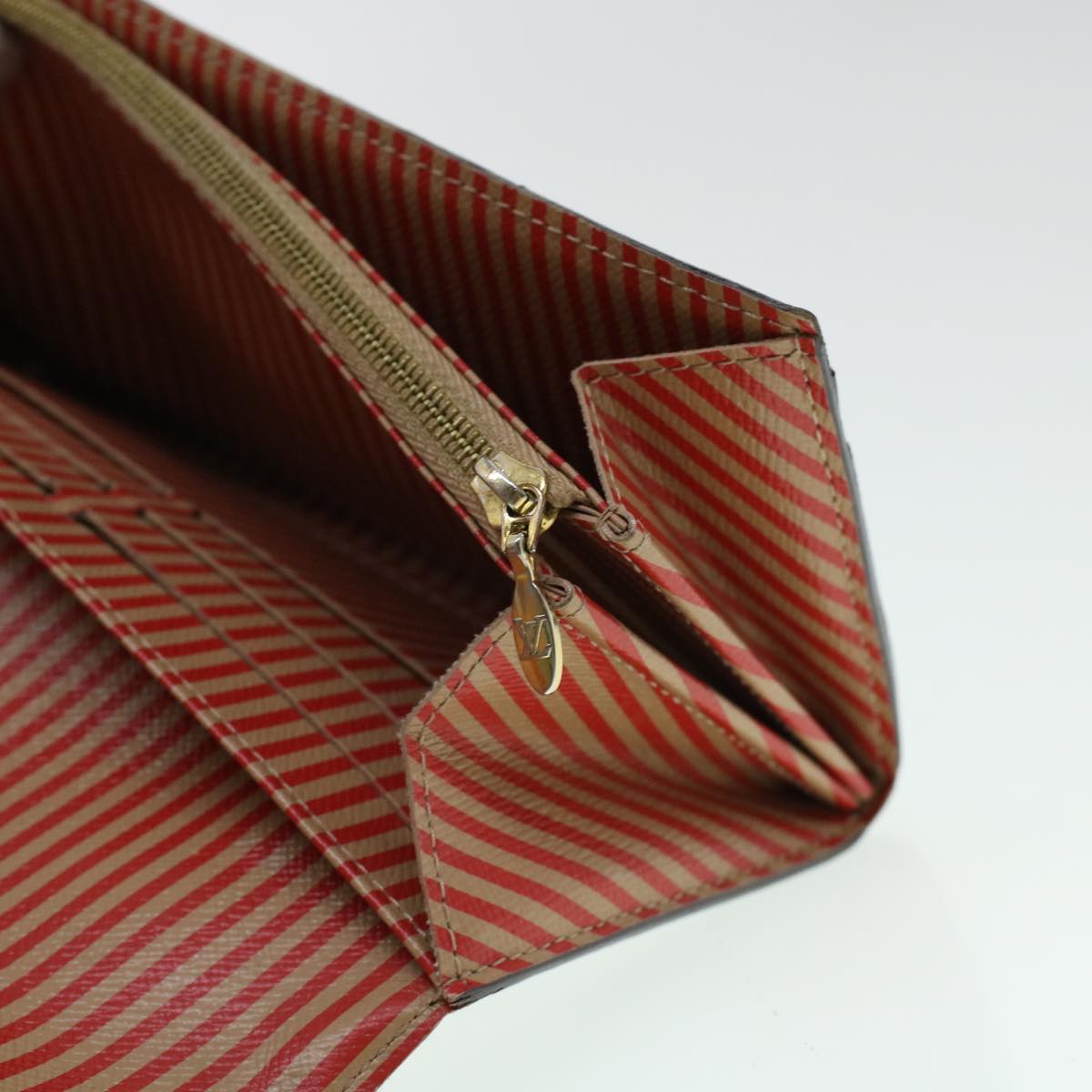 LOUIS VUITTON Monogram Long Wallet 2Set LV bs5965