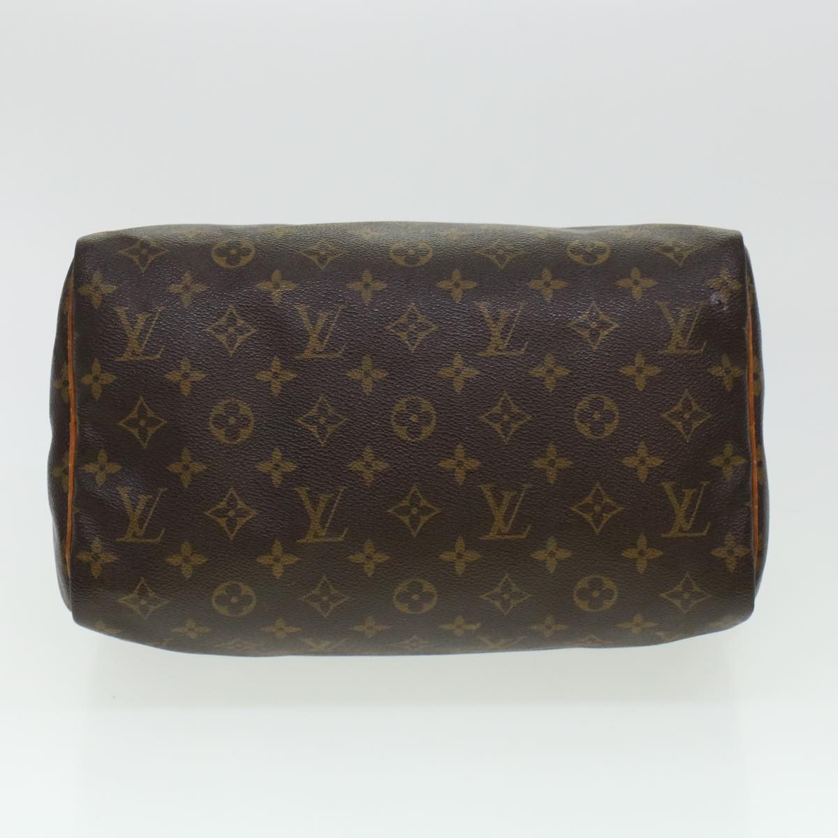 LOUIS VUITTON Monogram Speedy 30 Hand Bag M41526 LV bs6001