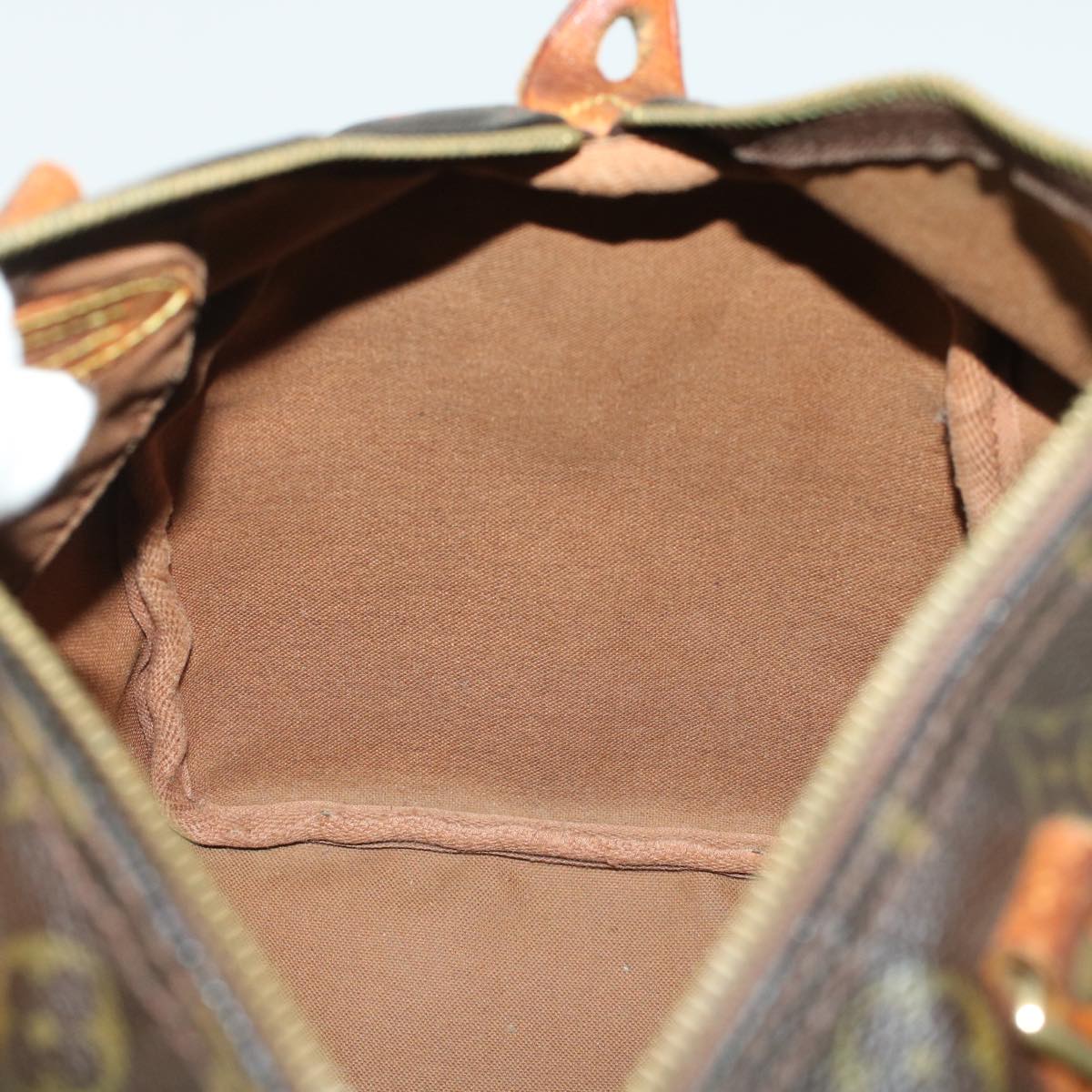 LOUIS VUITTON Monogram Speedy 30 Hand Bag M41526 LV bs6001