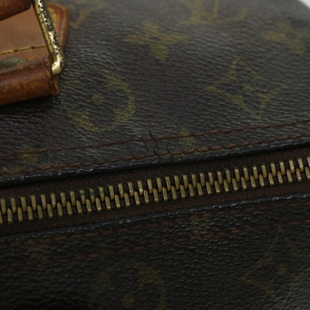 LOUIS VUITTON Monogram Speedy 30 Hand Bag M41526 LV bs6001
