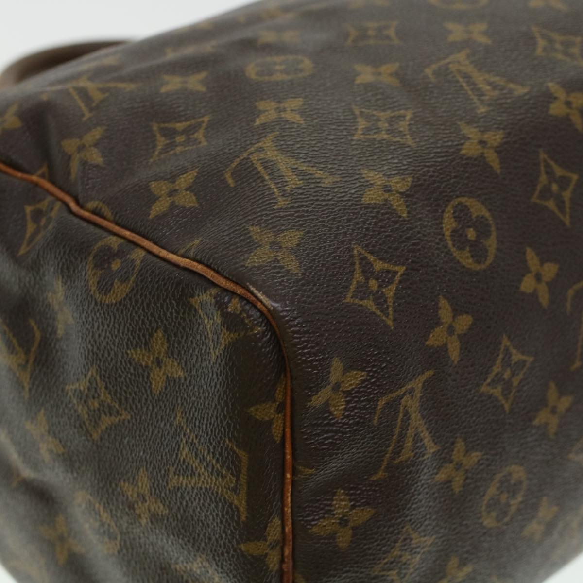 LOUIS VUITTON Monogram Speedy 30 Hand Bag M41526 LV bs6003