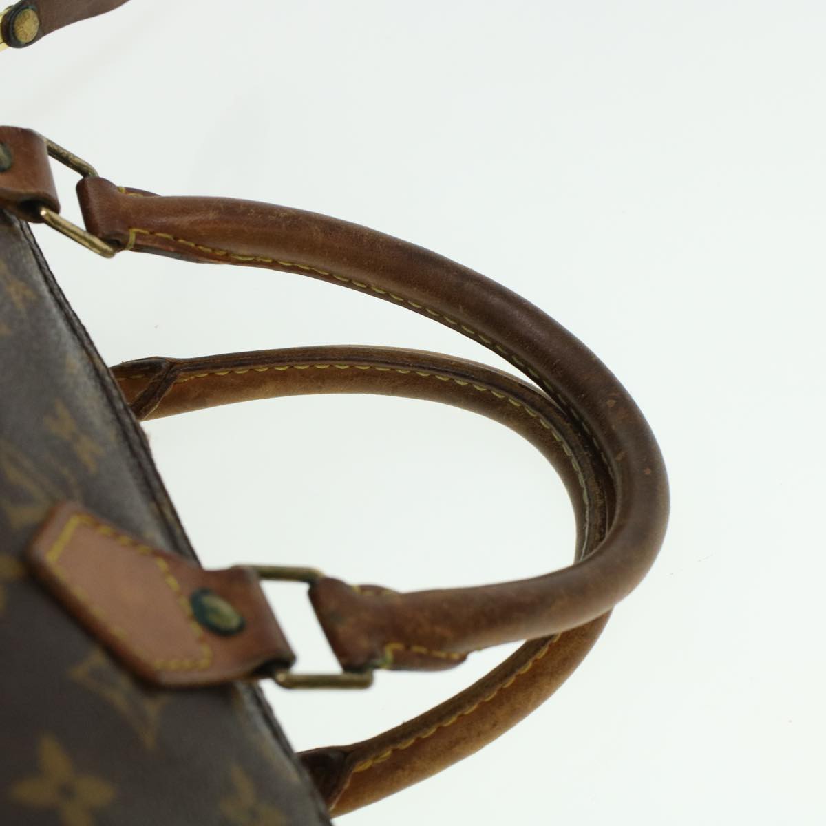 LOUIS VUITTON Monogram Speedy 30 Hand Bag M41526 LV bs6003