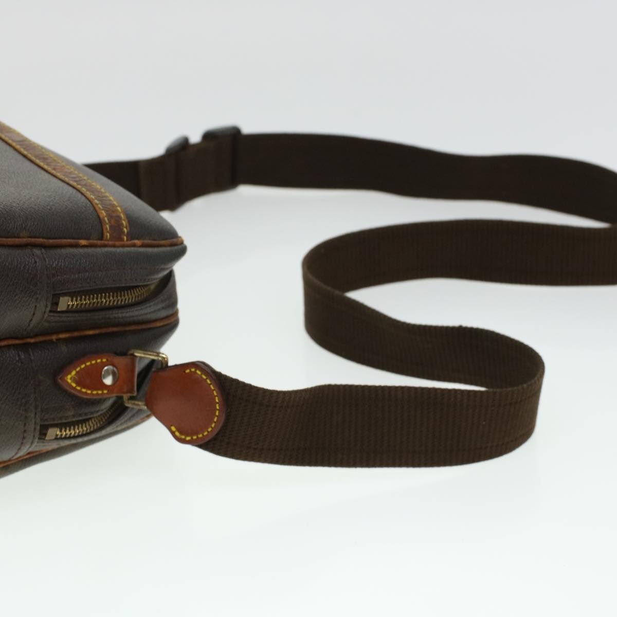 LOUIS VUITTON Monogram Reporter PM Shoulder Bag M45254 LV bs6007