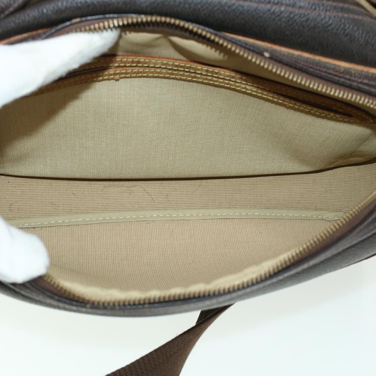 LOUIS VUITTON Monogram Reporter PM Shoulder Bag M45254 LV bs6007