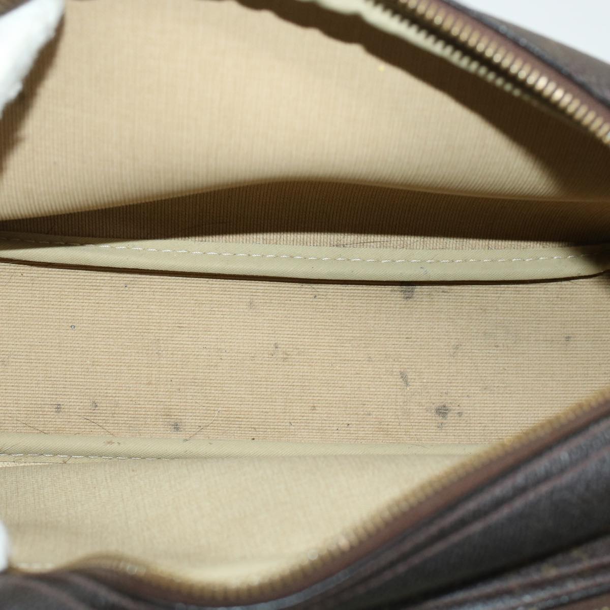 LOUIS VUITTON Monogram Reporter PM Shoulder Bag M45254 LV bs6007
