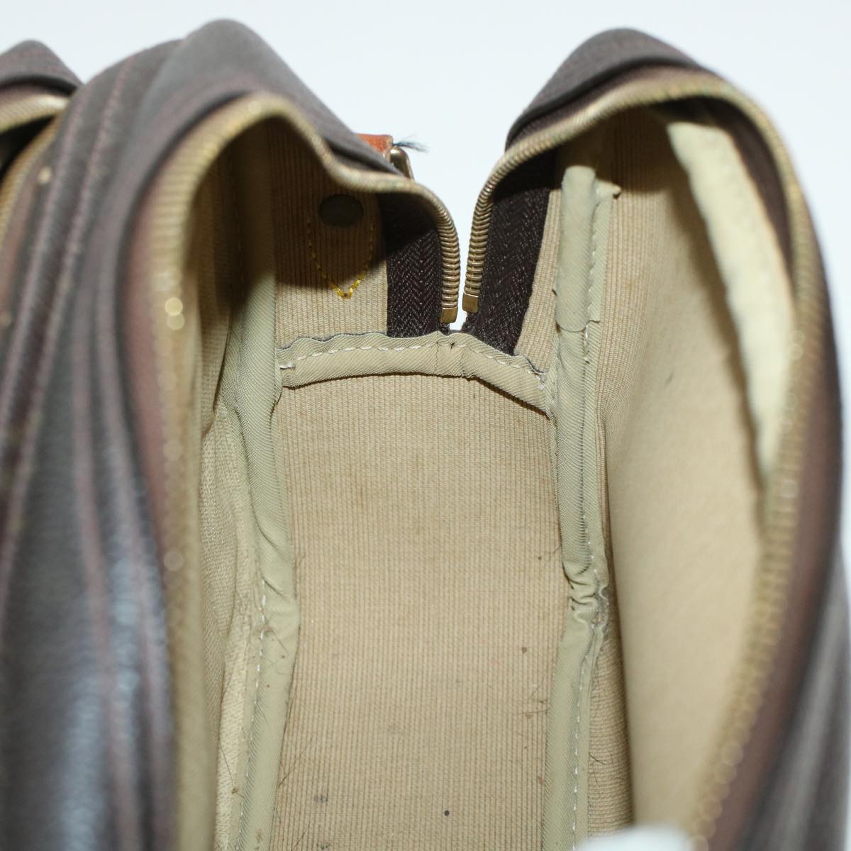 LOUIS VUITTON Monogram Reporter PM Shoulder Bag M45254 LV bs6007