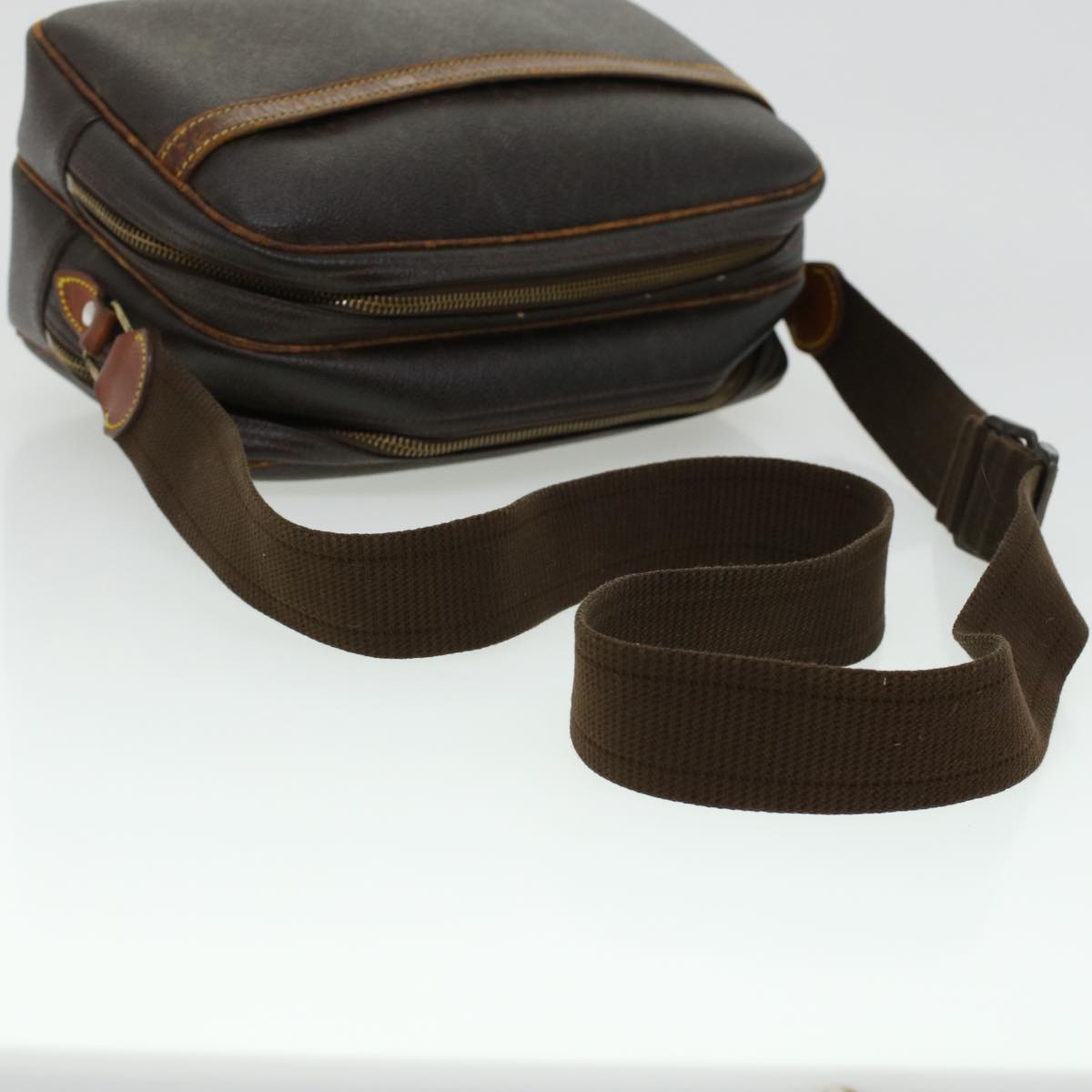 LOUIS VUITTON Monogram Reporter PM Shoulder Bag M45254 LV bs6007