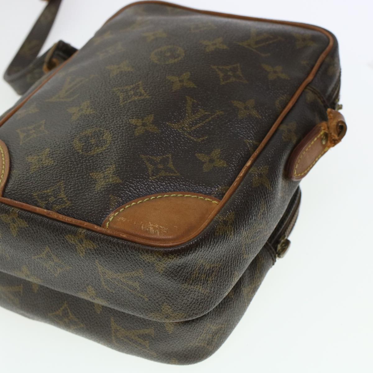 LOUIS VUITTON Monogram Amazon Shoulder Bag M45236 LV bs6009