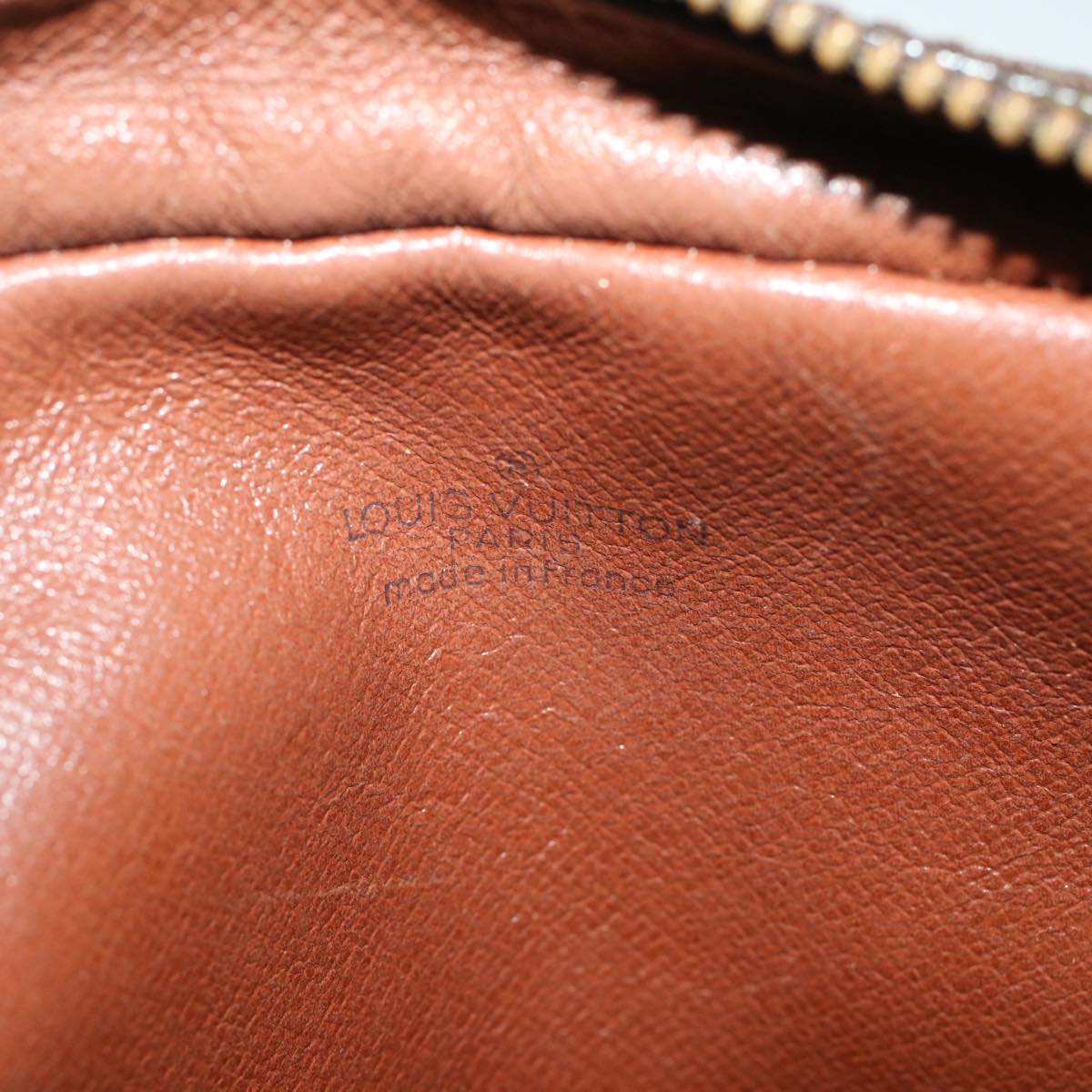 LOUIS VUITTON Monogram Amazon Shoulder Bag M45236 LV bs6009