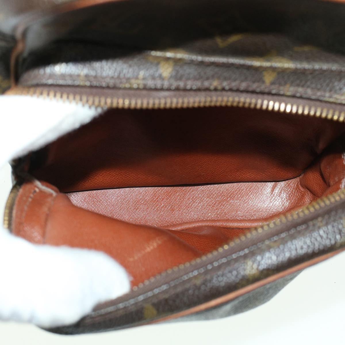 LOUIS VUITTON Monogram Amazon Shoulder Bag M45236 LV bs6009