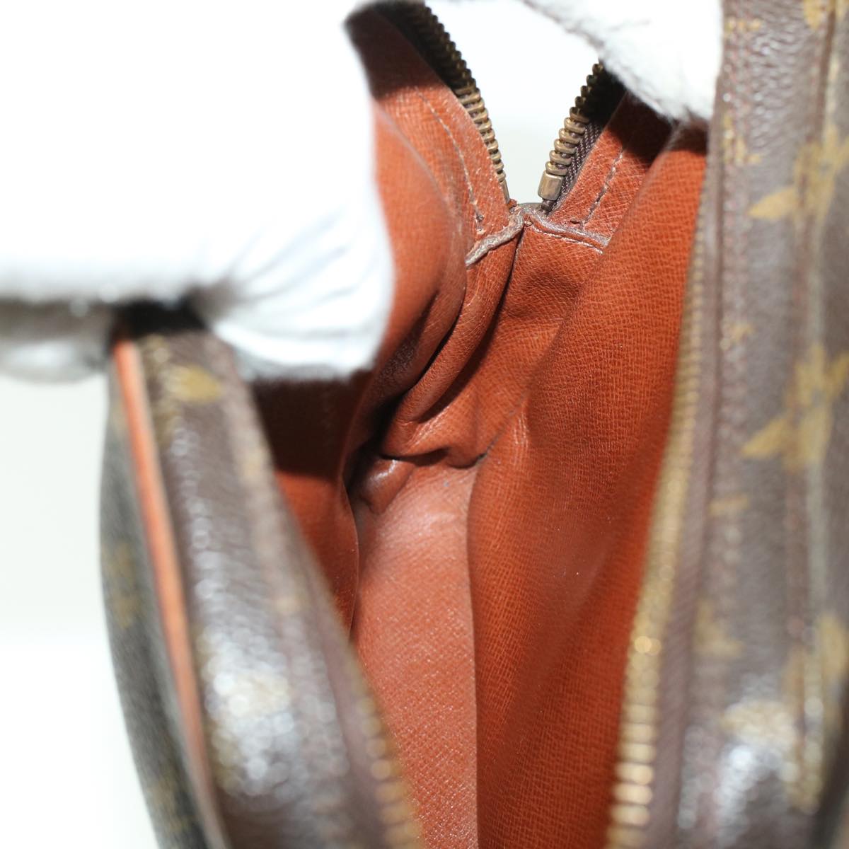 LOUIS VUITTON Monogram Amazon Shoulder Bag M45236 LV bs6009