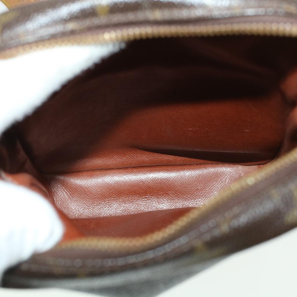 LOUIS VUITTON Monogram Amazon Shoulder Bag M45236 LV bs6009