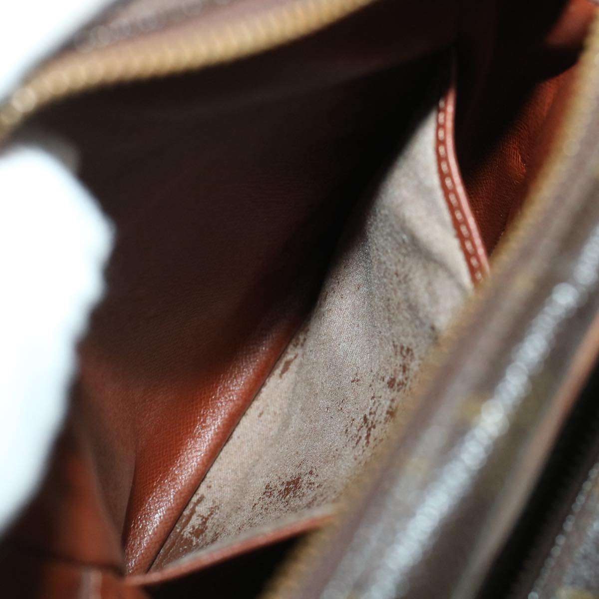 LOUIS VUITTON Monogram Amazon Shoulder Bag M45236 LV bs6009