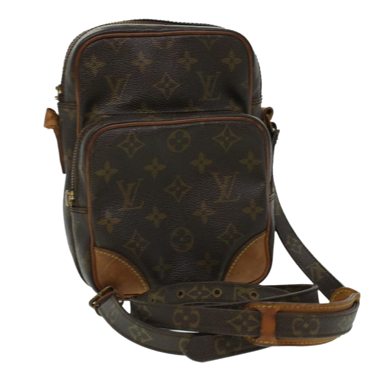 LOUIS VUITTON Monogram Amazon Shoulder Bag M45236 LV bs6009