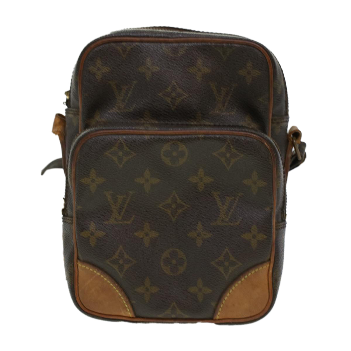 LOUIS VUITTON Monogram Amazon Shoulder Bag M45236 LV bs6009