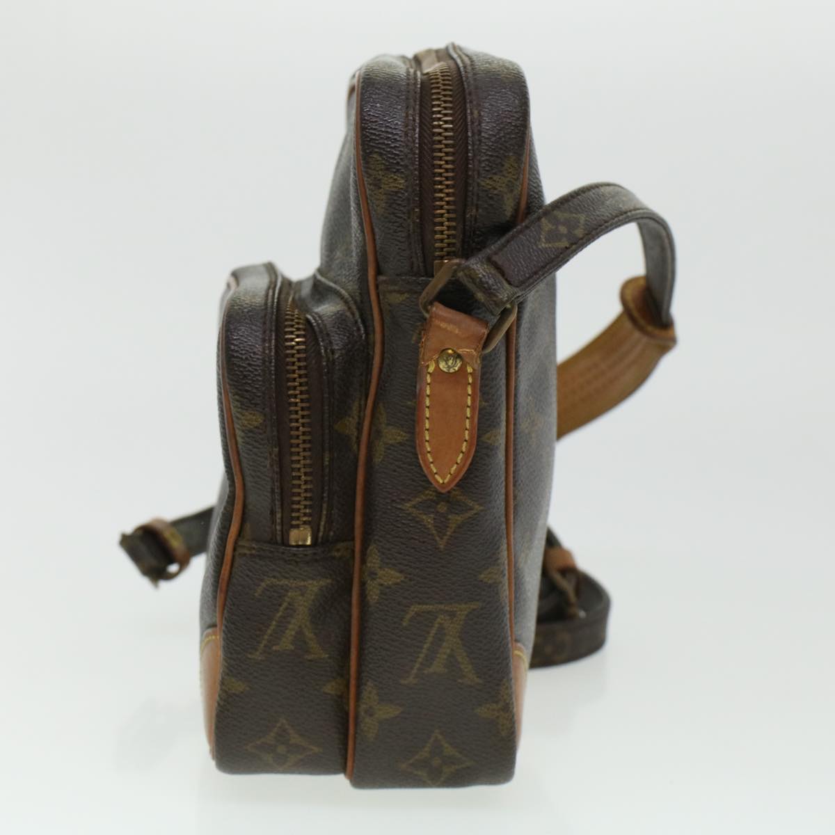 LOUIS VUITTON Monogram Amazon Shoulder Bag M45236 LV bs6009