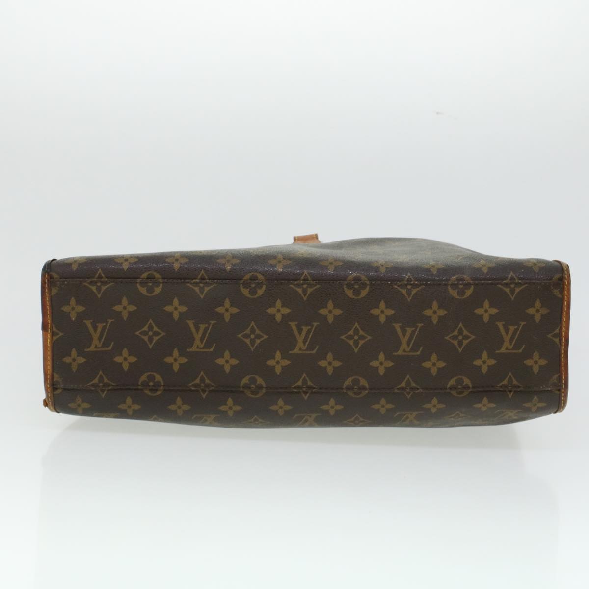 LOUIS VUITTON Monogram Rivoli Hand Bag M53380 LV bs6020