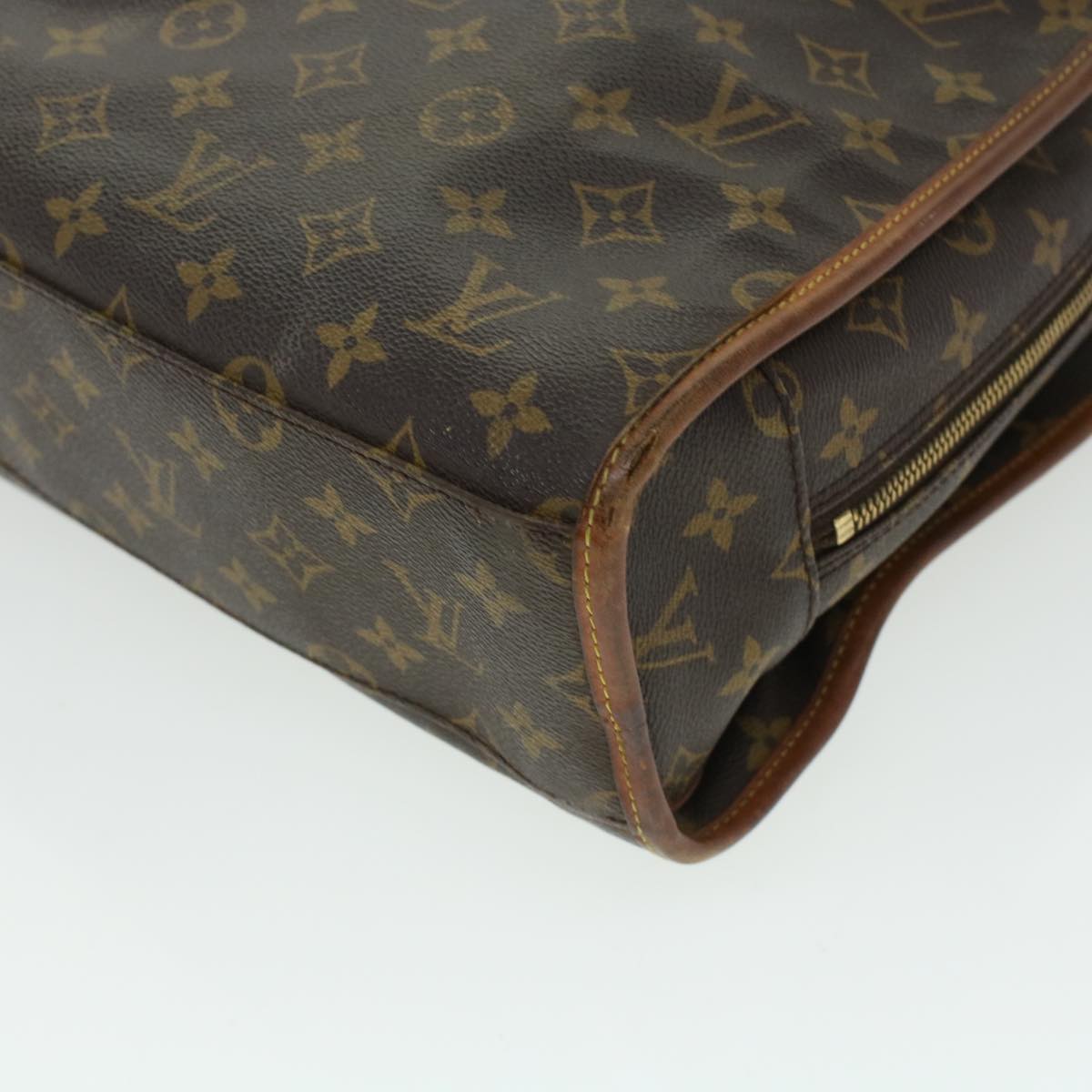 LOUIS VUITTON Monogram Rivoli Hand Bag M53380 LV bs6020