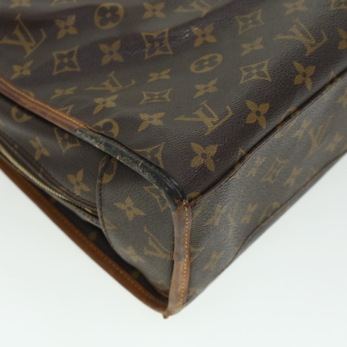 LOUIS VUITTON Monogram Rivoli Hand Bag M53380 LV bs6020