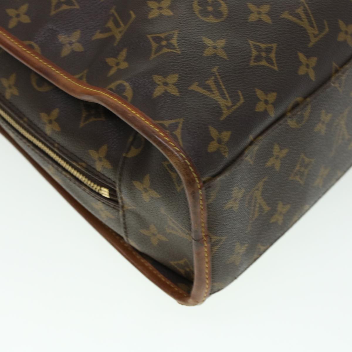 LOUIS VUITTON Monogram Rivoli Hand Bag M53380 LV bs6020