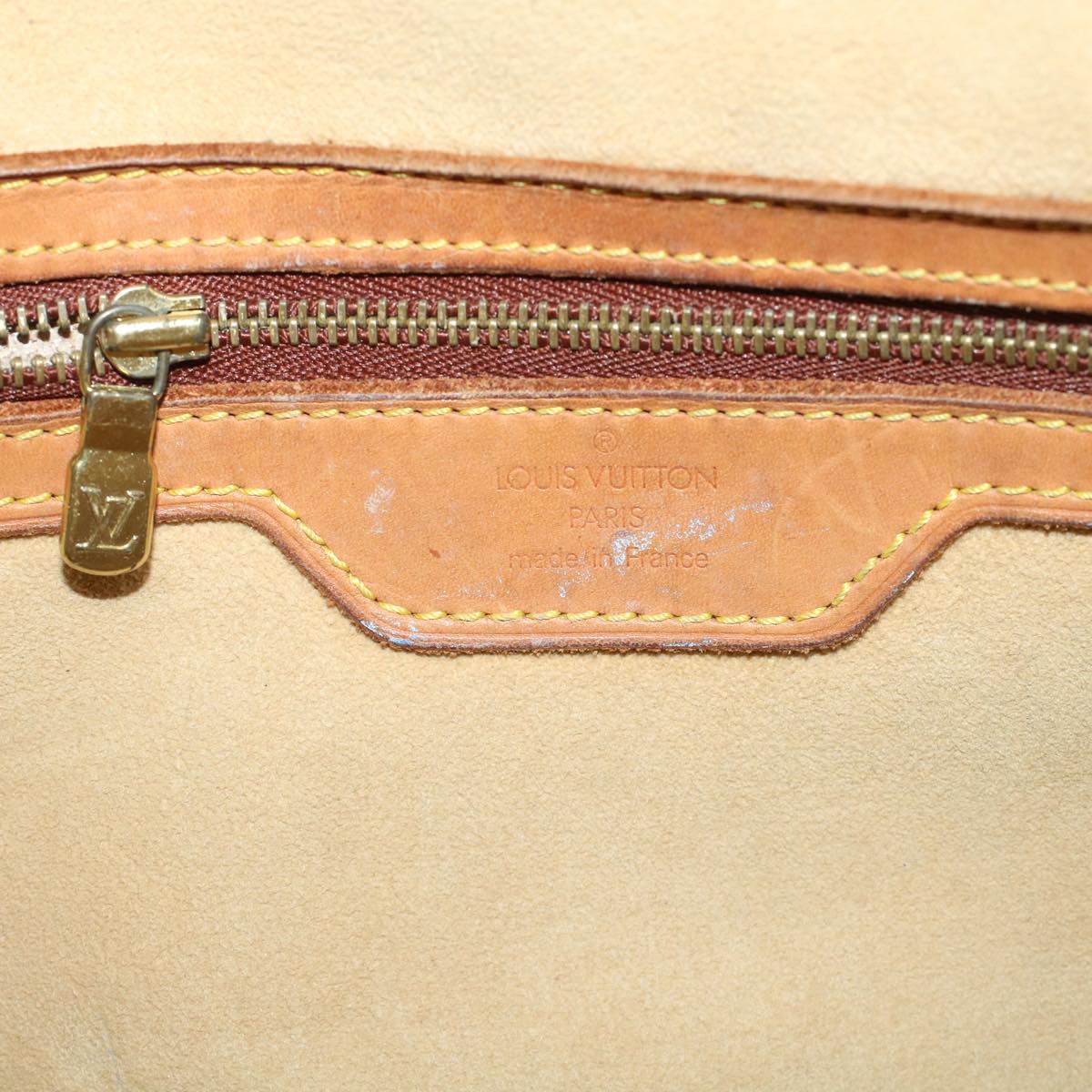 LOUIS VUITTON Monogram Rivoli Hand Bag M53380 LV bs6020
