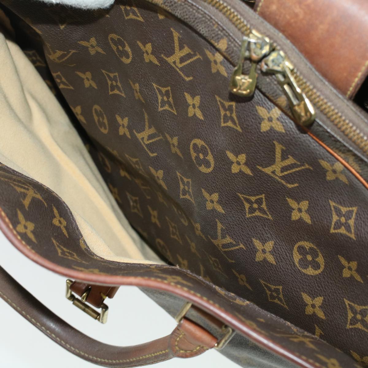 LOUIS VUITTON Monogram Rivoli Hand Bag M53380 LV bs6020