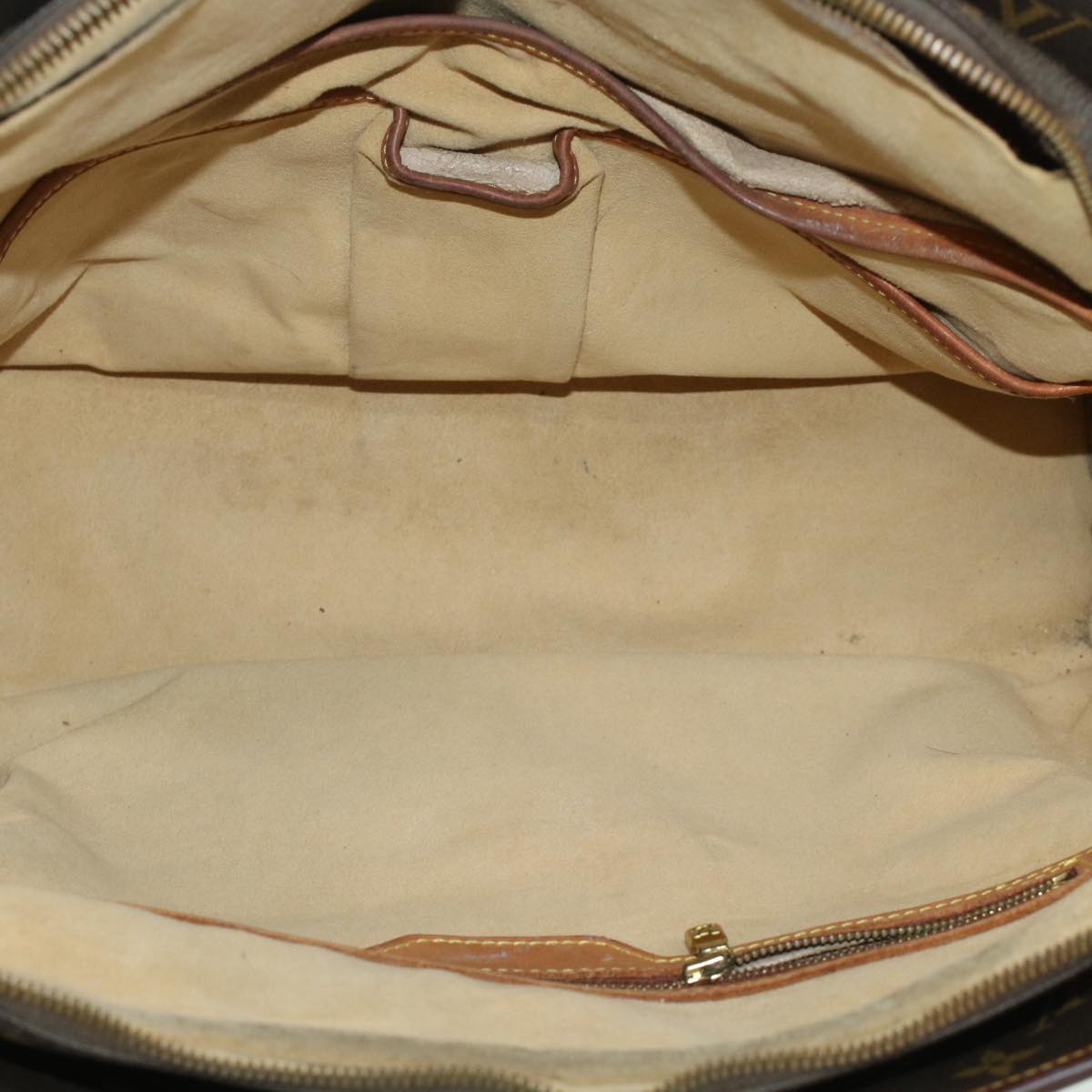 LOUIS VUITTON Monogram Rivoli Hand Bag M53380 LV bs6020