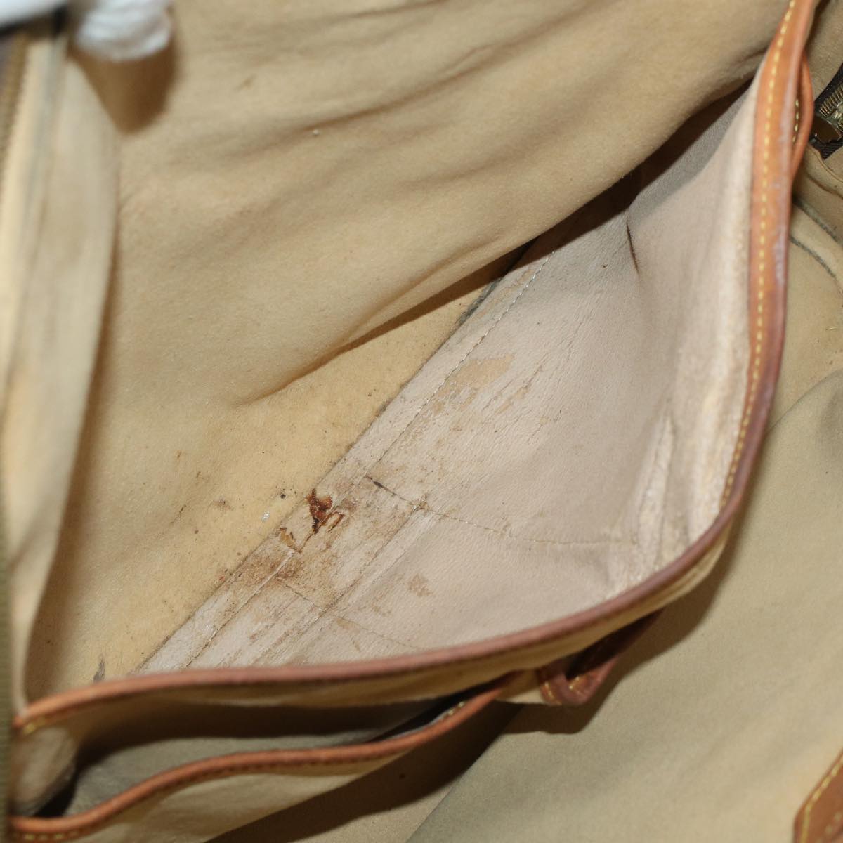 LOUIS VUITTON Monogram Rivoli Hand Bag M53380 LV bs6020